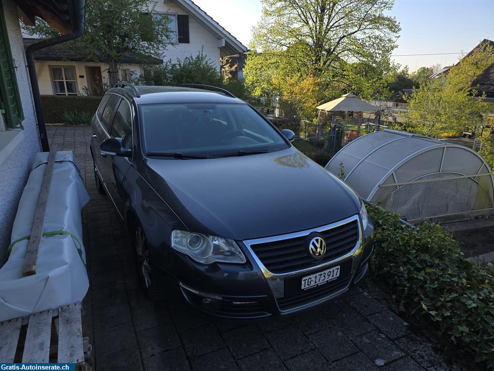 Bild 2: Occasion VW Passat CC 1.8 TSI Kombi