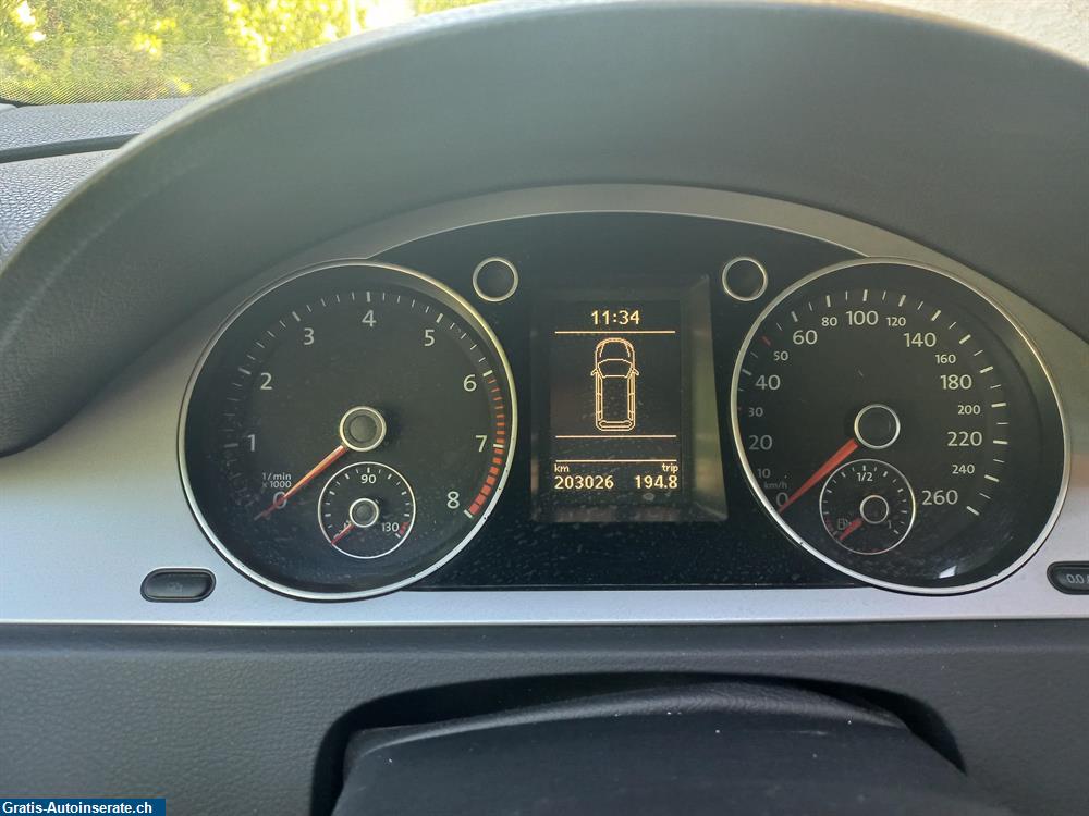 Bild 3: Occasion VW Passat CC 1.8 TSI Kombi