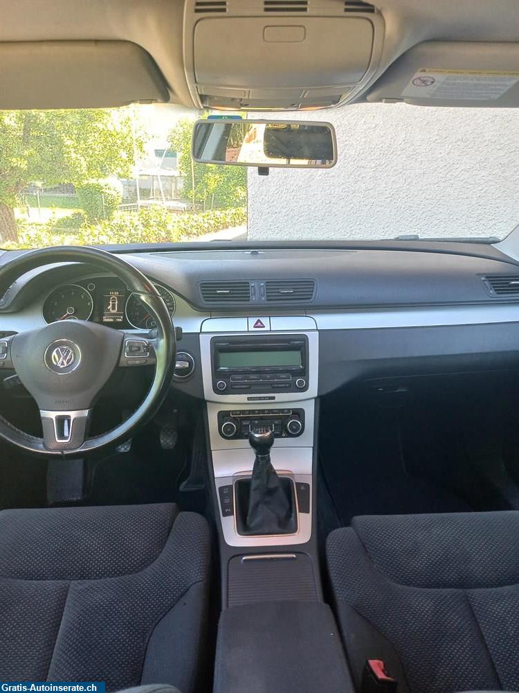 Bild 5: Occasion VW Passat CC 1.8 TSI Kombi