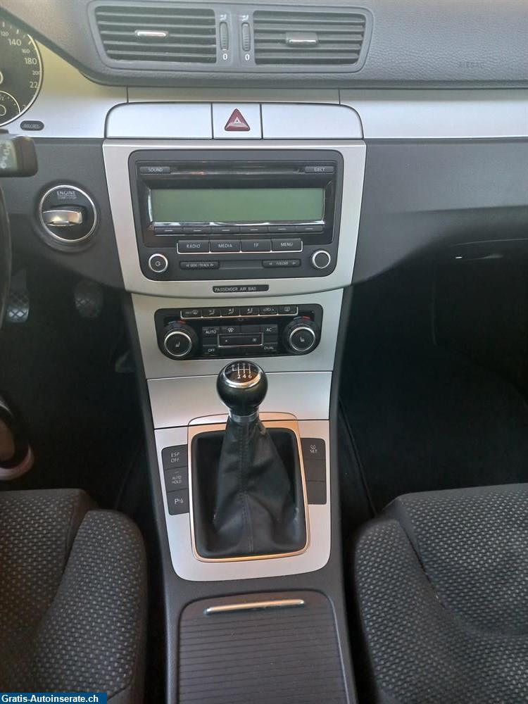 Bild 6: Occasion VW Passat CC 1.8 TSI Kombi