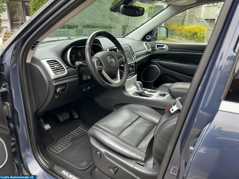 Bild 5: Occasion Jeep JEEP Grand Cherokee 3.0 CRD Limousine
