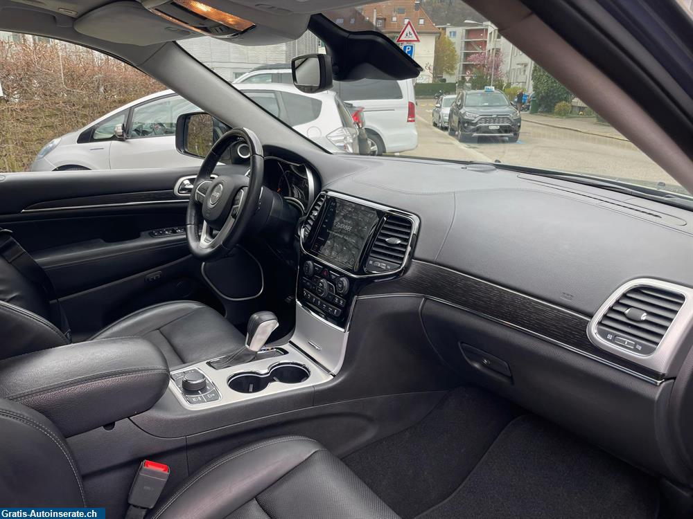Bild 6: Occasion Jeep JEEP Grand Cherokee 3.0 CRD Limousine