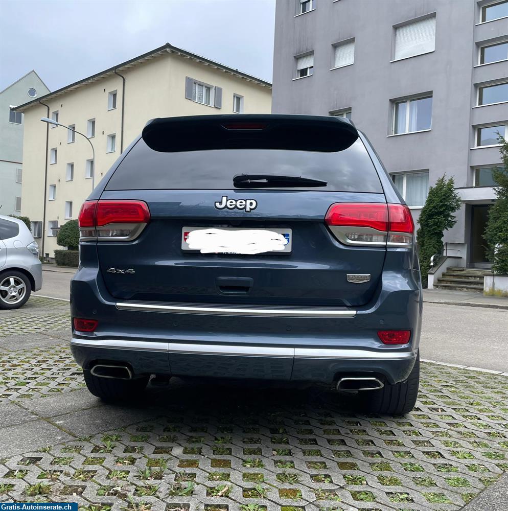 Bild 7: Occasion Jeep JEEP Grand Cherokee 3.0 CRD Limousine