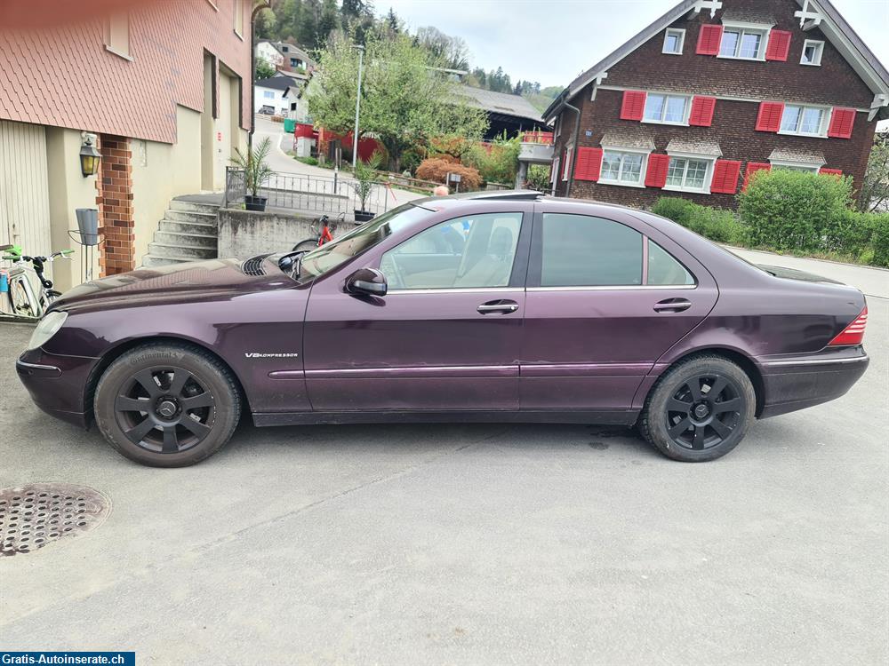 Occasion Mercedes-Benz S 430 L 4Matic Limousine
