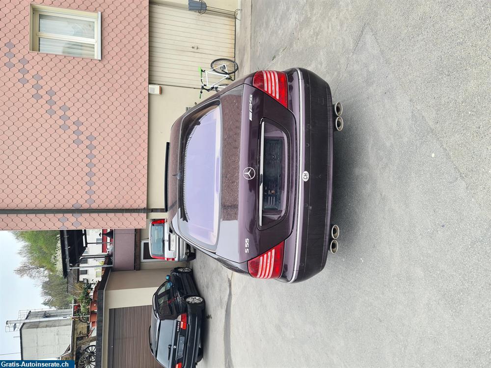 Bild 2: Occasion Mercedes-Benz S 430 L 4Matic Limousine