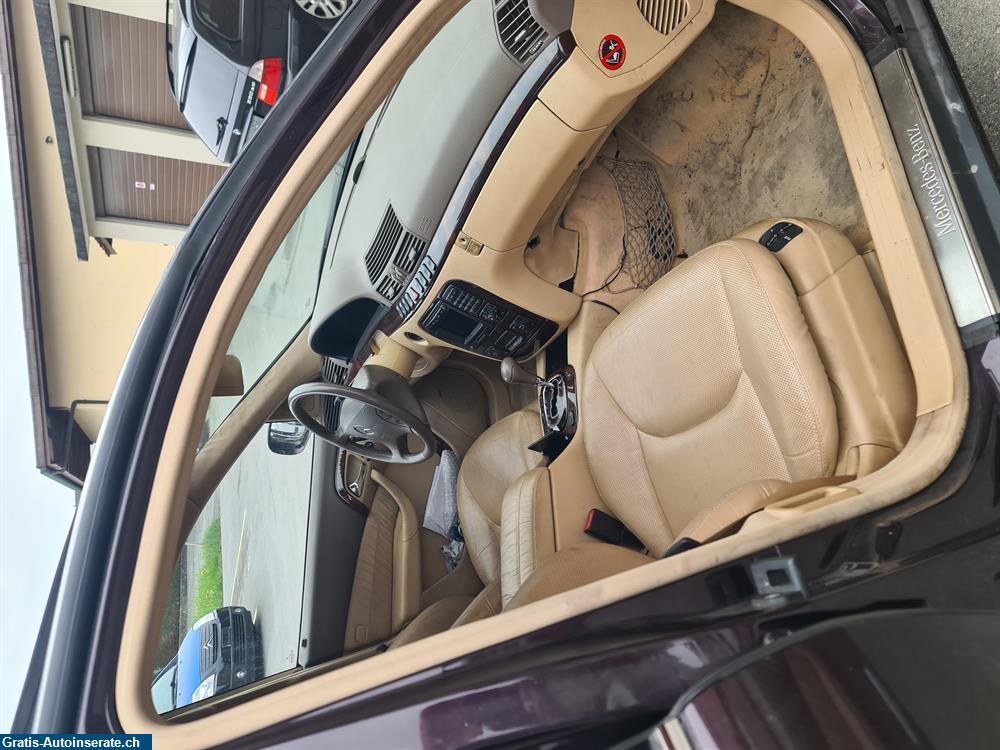 Bild 4: Occasion Mercedes-Benz S 430 L 4Matic Limousine