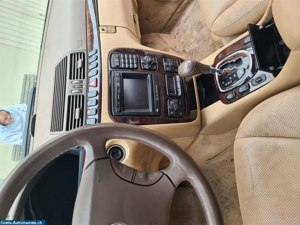 Bild 7: Occasion Mercedes-Benz S 430 L 4Matic Limousine
