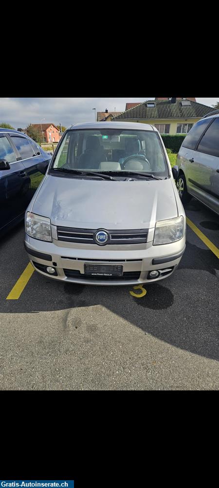 Occasion Fiat Panda 1.2 Limousine