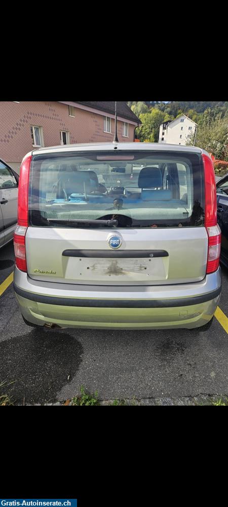 Bild 2: Occasion Fiat Panda 1.2 Limousine