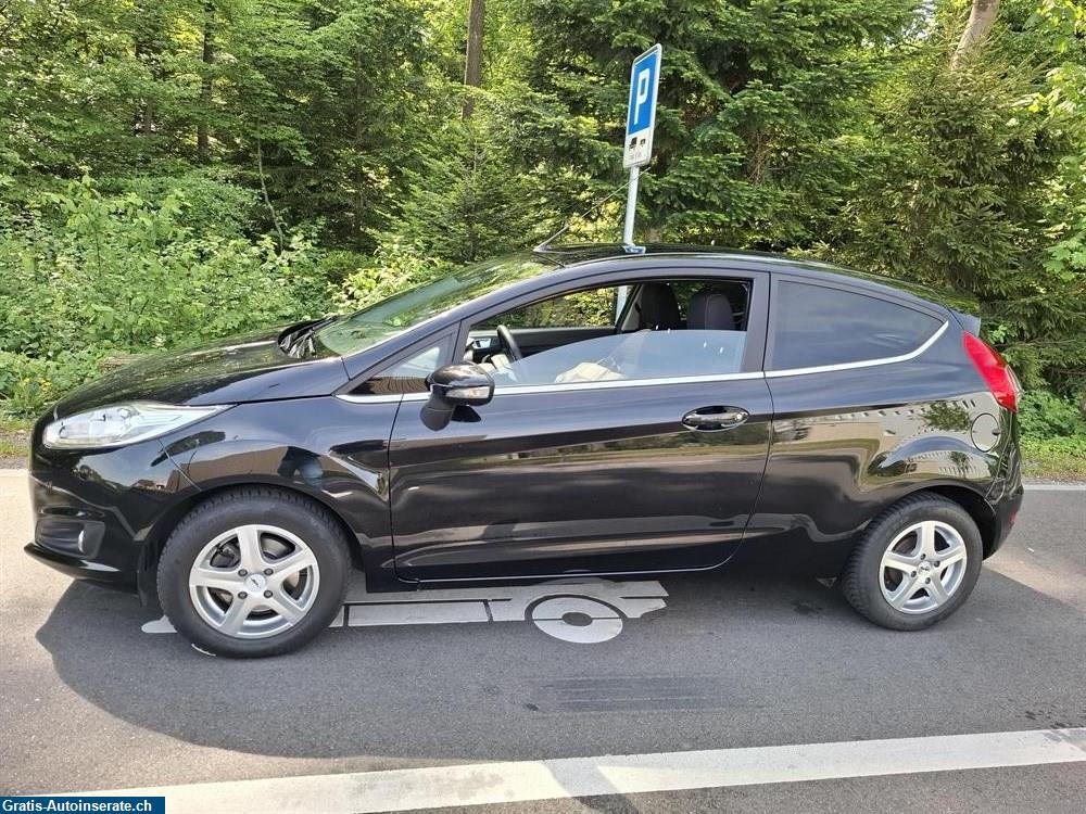 Occasion Ford Fiesta 1.0 SCTi Limousine