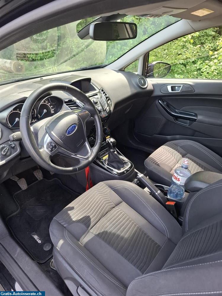 Bild 2: Occasion Ford Fiesta 1.0 SCTi Limousine