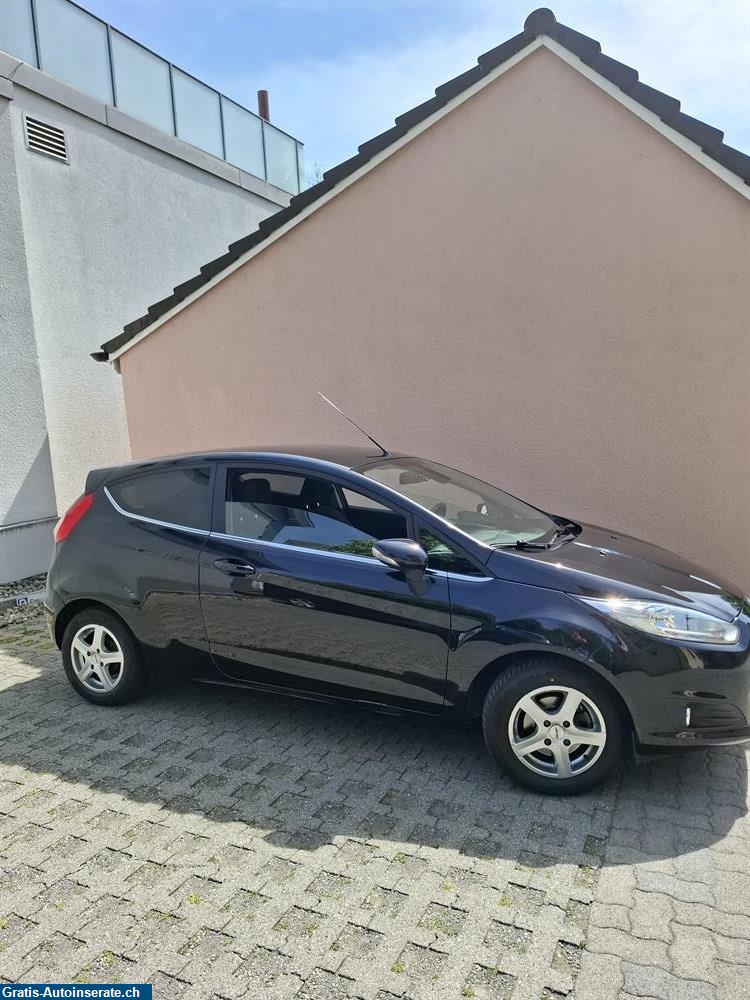 Bild 5: Occasion Ford Fiesta 1.0 SCTi Limousine