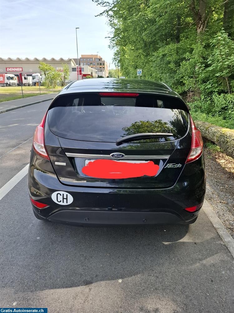 Bild 6: Occasion Ford Fiesta 1.0 SCTi Limousine