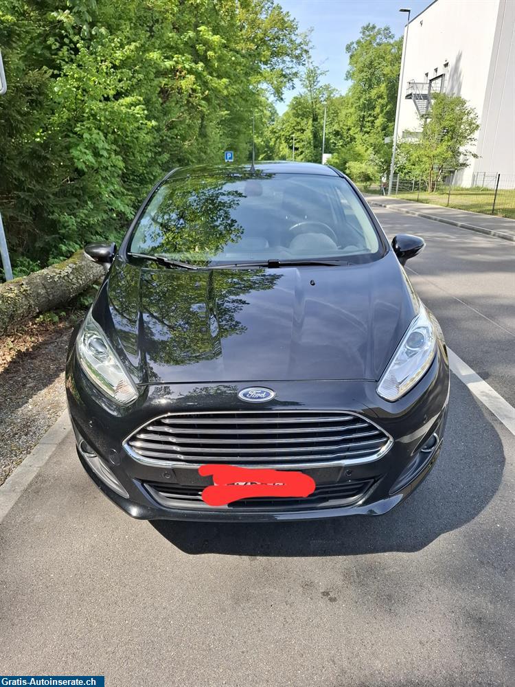 Bild 7: Occasion Ford Fiesta 1.0 SCTi Limousine