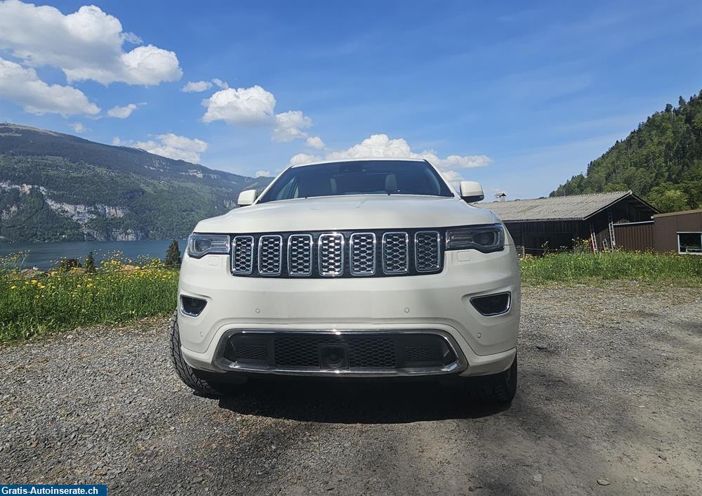 Occasion Jeep JEEP Grand Cherokee 3.0 CRD Geländewagen