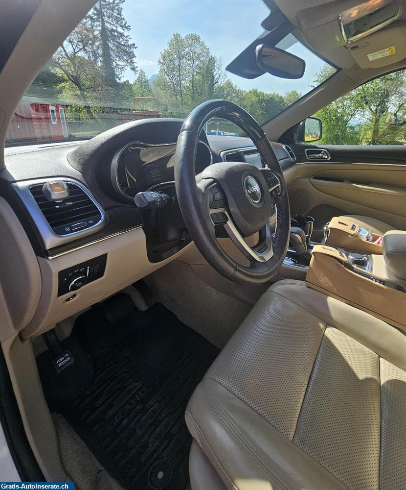 Bild 11: Occasion Jeep JEEP Grand Cherokee 3.0 CRD Geländewagen