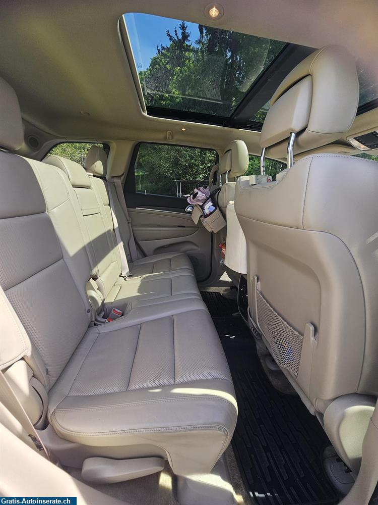 Bild 13: Occasion Jeep JEEP Grand Cherokee 3.0 CRD Geländewagen