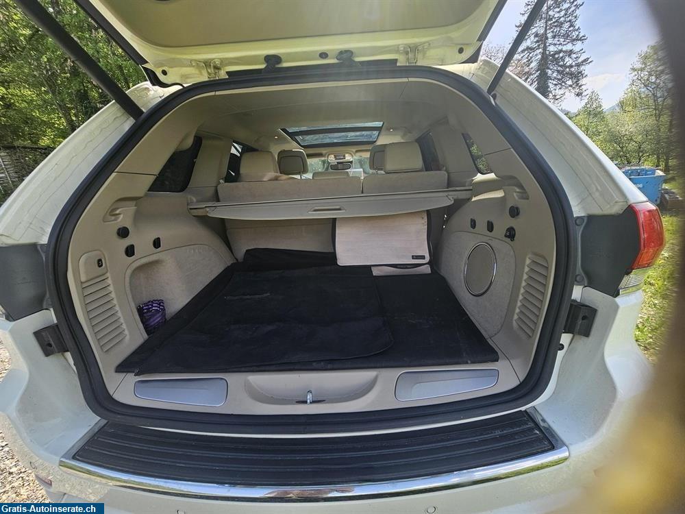 Bild 14: Occasion Jeep JEEP Grand Cherokee 3.0 CRD Geländewagen