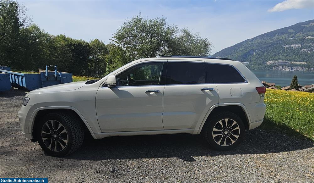 Bild 2: Occasion Jeep JEEP Grand Cherokee 3.0 CRD Geländewagen
