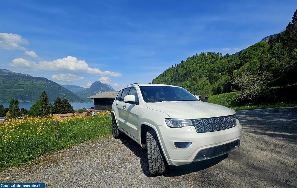 Bild 3: Occasion Jeep JEEP Grand Cherokee 3.0 CRD Geländewagen