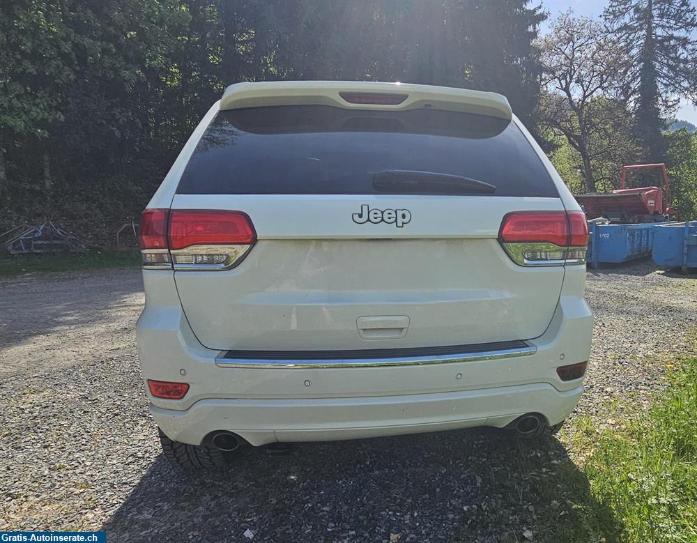 Bild 4: Occasion Jeep JEEP Grand Cherokee 3.0 CRD Geländewagen