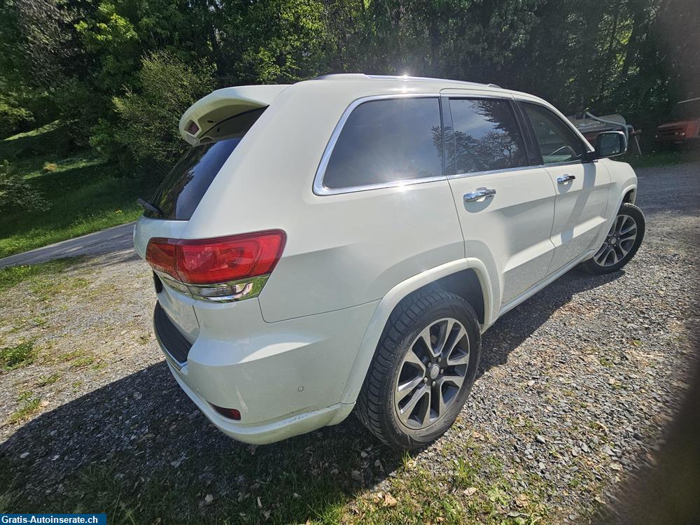Bild 5: Occasion Jeep JEEP Grand Cherokee 3.0 CRD Geländewagen