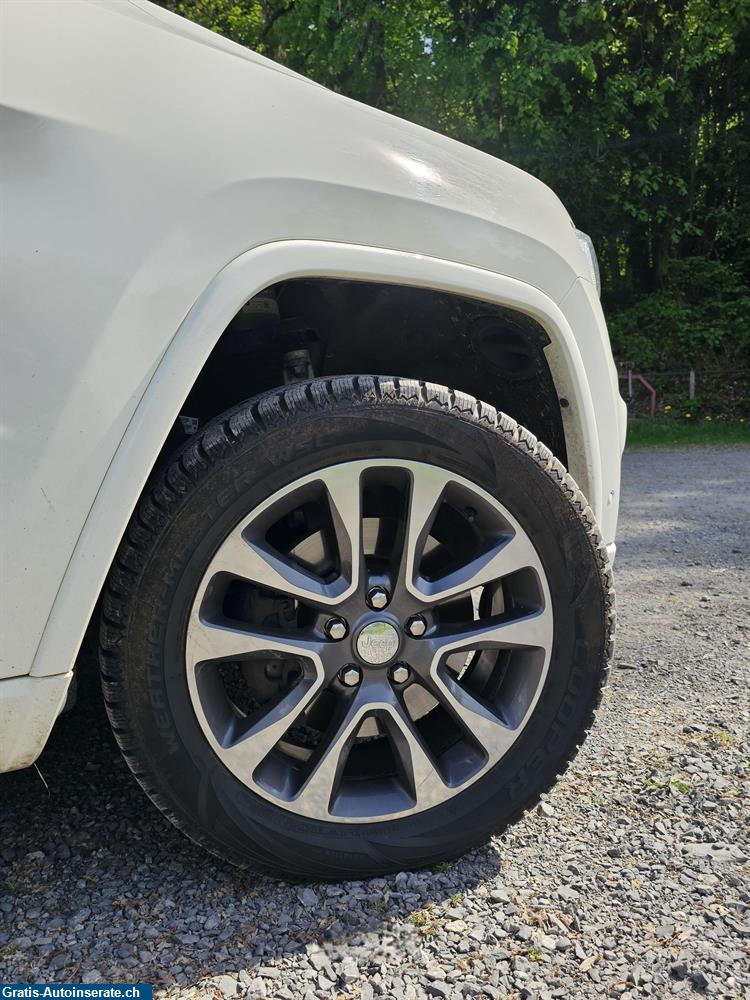 Bild 6: Occasion Jeep JEEP Grand Cherokee 3.0 CRD Geländewagen
