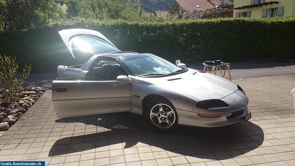 Bild 2: Occasion Chevrolet CAMARO Z28 Coupé