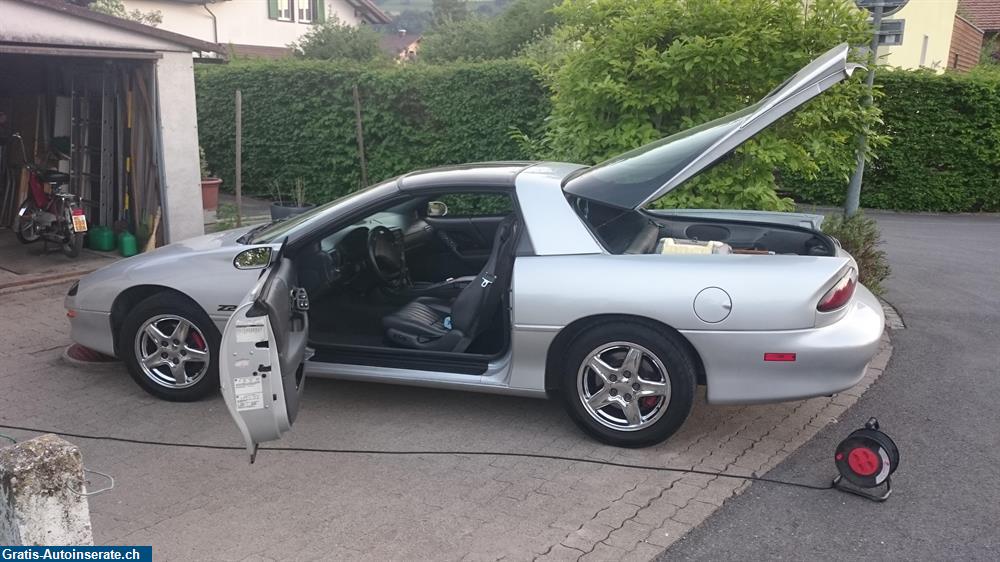 Bild 4: Occasion Chevrolet CAMARO Z28 Coupé
