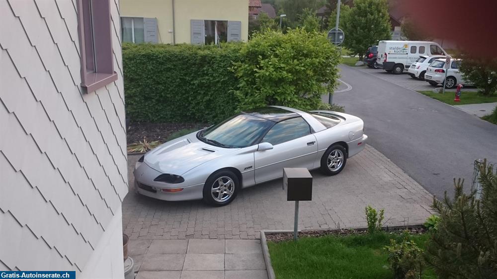 Bild 5: Occasion Chevrolet CAMARO Z28 Coupé