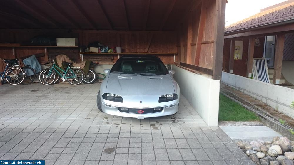 Bild 6: Occasion Chevrolet CAMARO Z28 Coupé