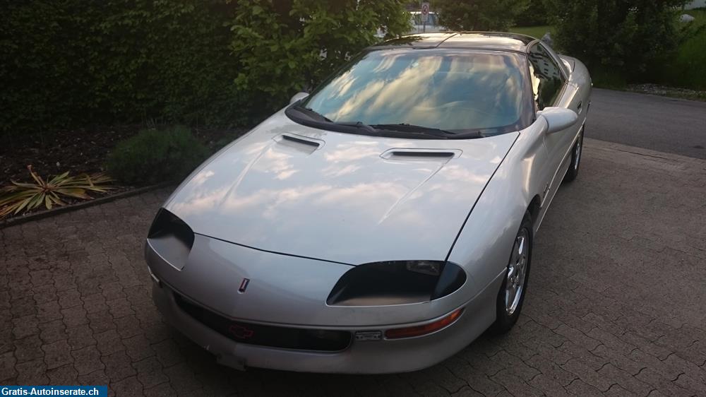 Bild 7: Occasion Chevrolet CAMARO Z28 Coupé