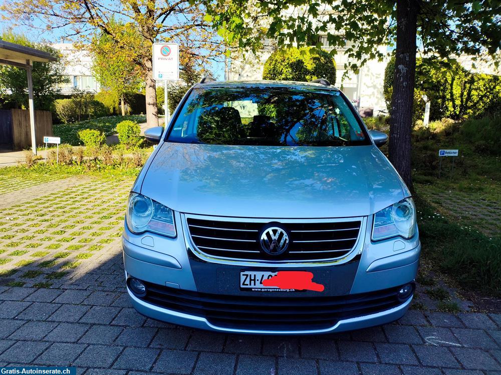 Occasion VW Touran Minivan