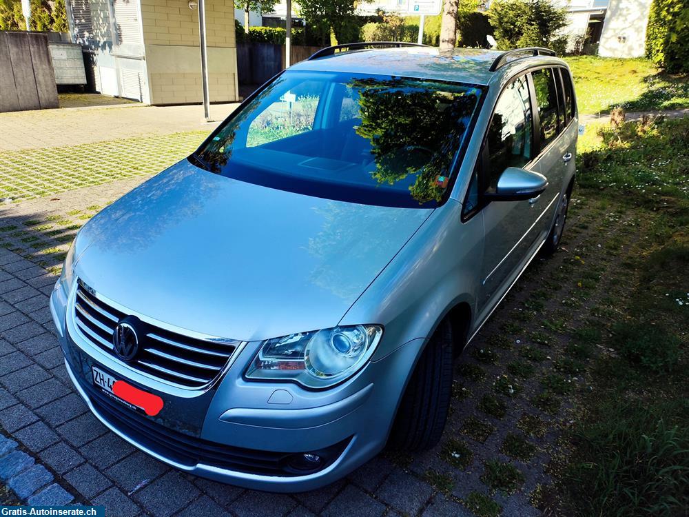 Bild 2: Occasion VW Touran Minivan