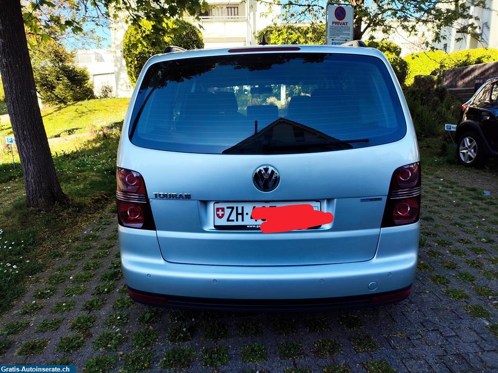 Bild 3: Occasion VW Touran Minivan