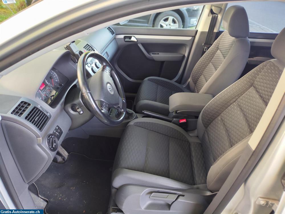Bild 4: Occasion VW Touran Minivan