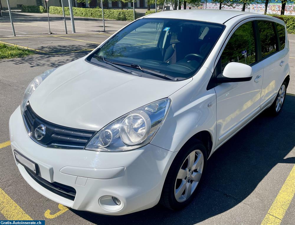Occasion Nissan Note 1.4 i-Way Minivan