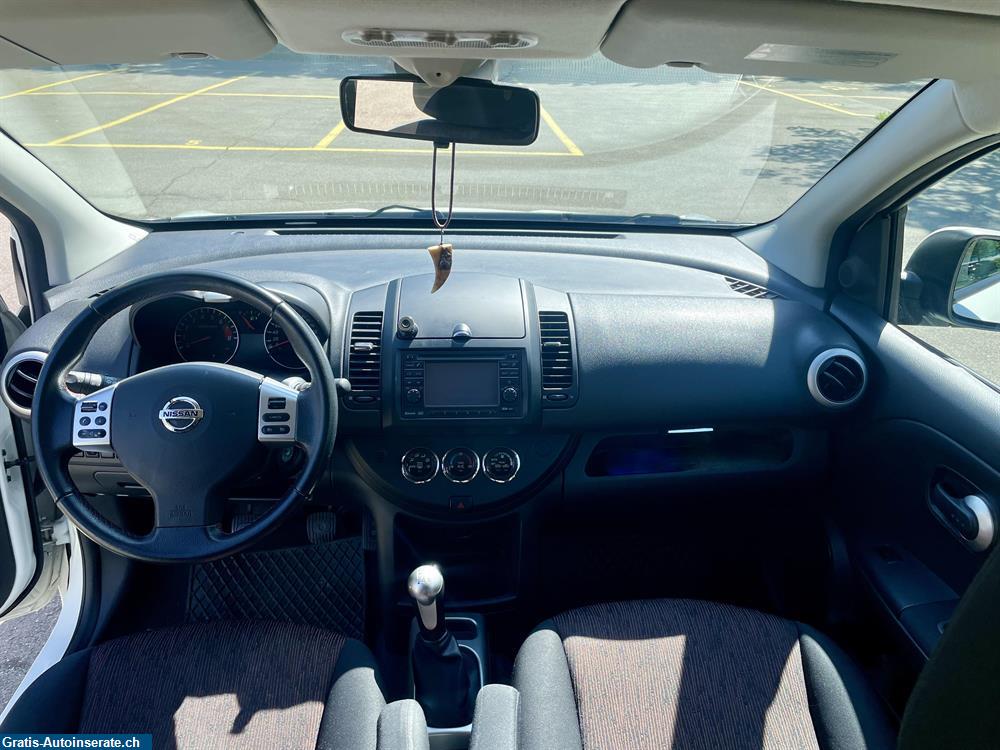 Bild 4: Occasion Nissan Note 1.4 i-Way Minivan