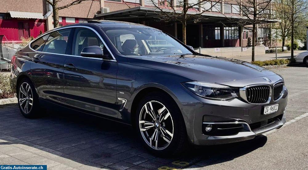 Occasion BMW 320D XDRIVE GT Limousine