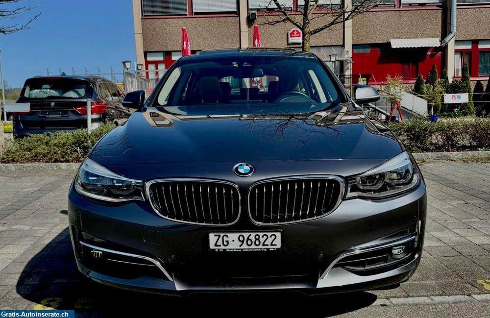 Bild 2: Occasion BMW 320D XDRIVE GT Limousine