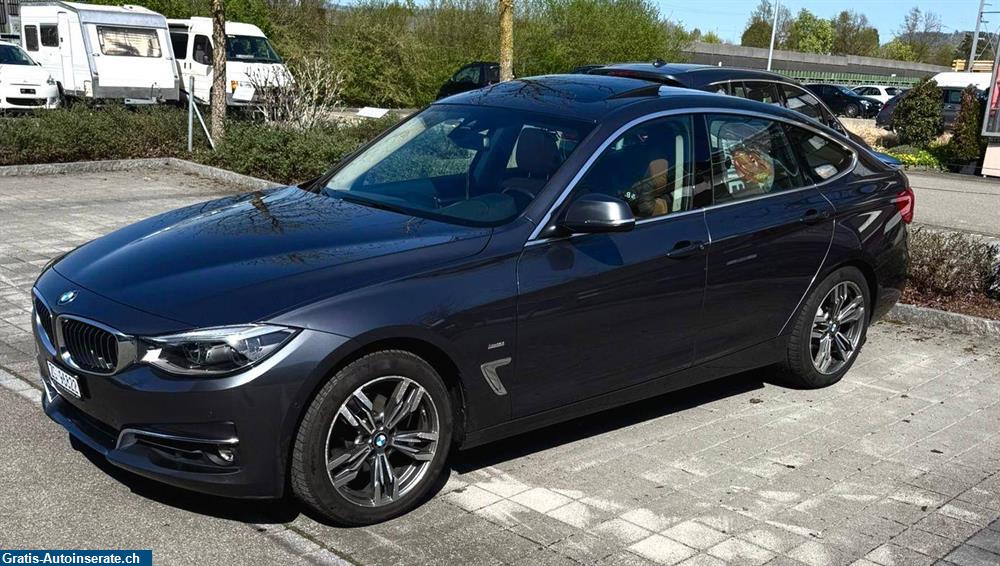Bild 3: Occasion BMW 320D XDRIVE GT Limousine