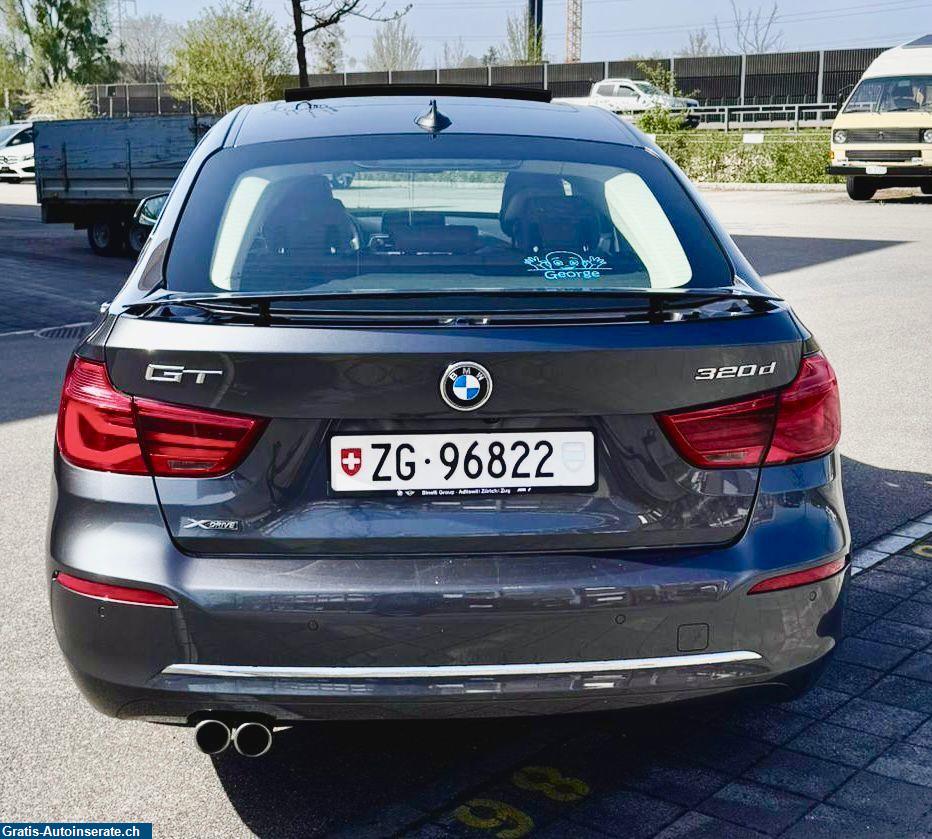 Bild 4: Occasion BMW 320D XDRIVE GT Limousine