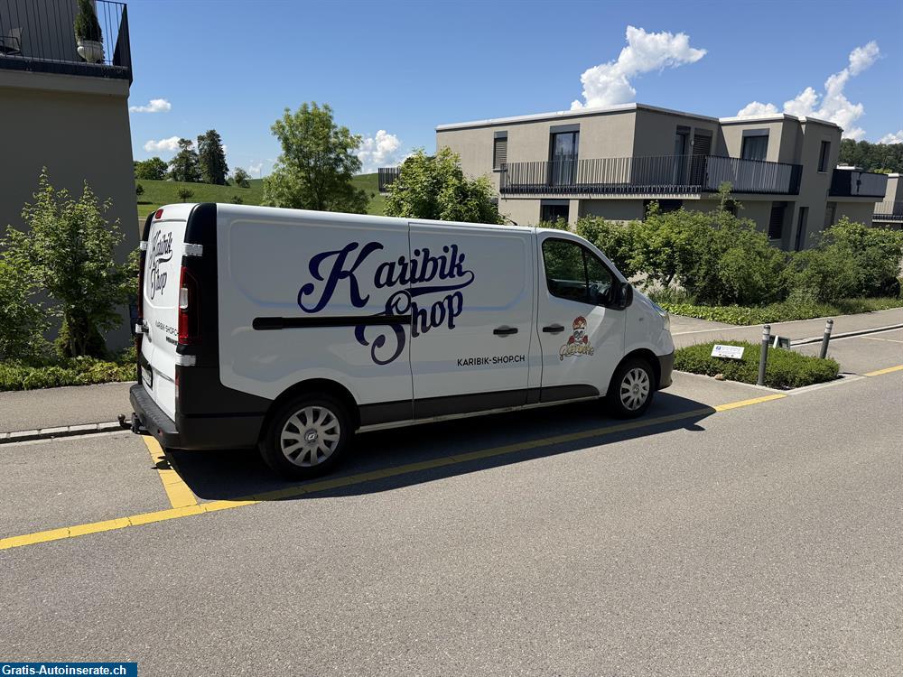 Bild 3: Occasion Renault RENAULT Trafic 1.6 ENERGY TwinT. dCi120 2.9t Business L2H1 Lieferwagen