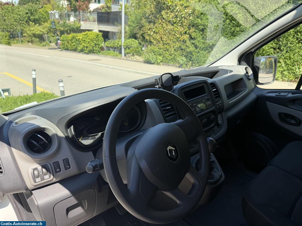 Bild 5: Occasion Renault RENAULT Trafic 1.6 ENERGY TwinT. dCi120 2.9t Business L2H1 Lieferwagen