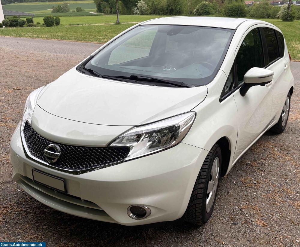 Occasion Nissan Note 1.5l Diesel Limousine