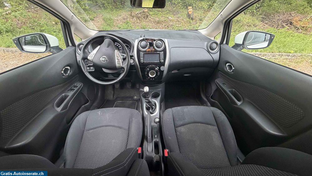 Bild 2: Occasion Nissan Note 1.5l Diesel Limousine