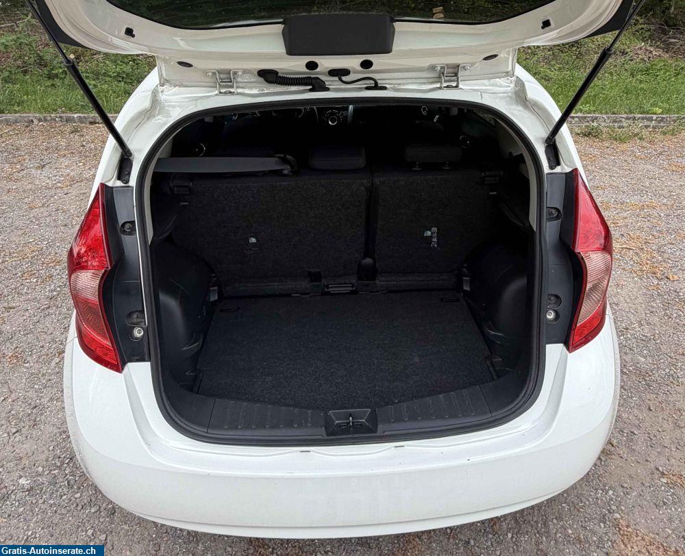 Bild 3: Occasion Nissan Note 1.5l Diesel Limousine