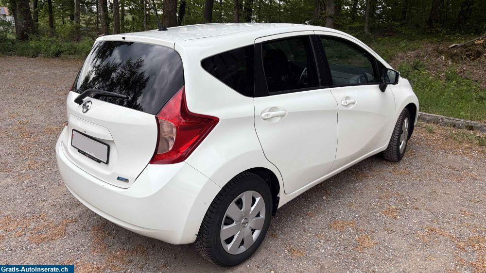 Bild 4: Occasion Nissan Note 1.5l Diesel Limousine