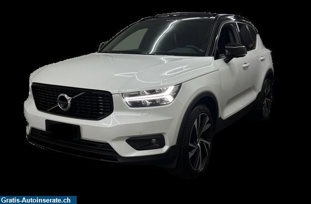 Occasion Volvo XC40 T4 AWD R-Design Geartronic Geländewagen