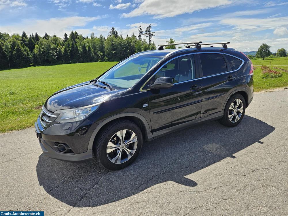 Occasion Honda CR-V 2.2 i dtec executive 4wd Geländewagen